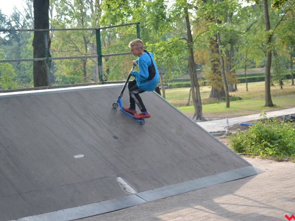 Super wiadomość! Będzie nowy skatepark we Wrześni