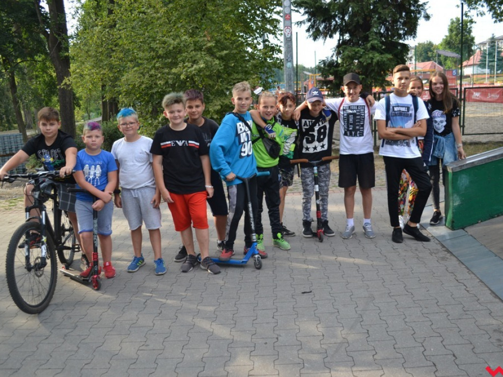 Super wiadomość! Będzie nowy skatepark we Wrześni