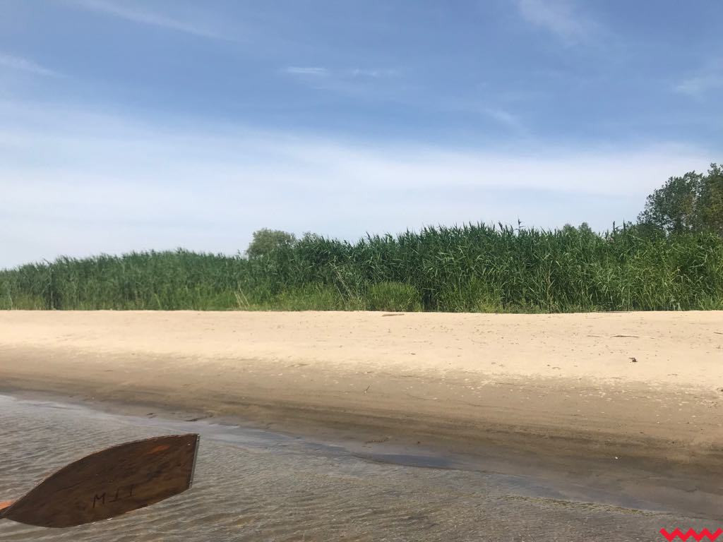 Czy nad Wartą w Pyzdrach znów będzie plaża jak za dawnych lat?