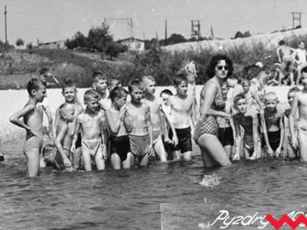 Czy nad Wartą w Pyzdrach znów będzie plaża jak za dawnych lat?