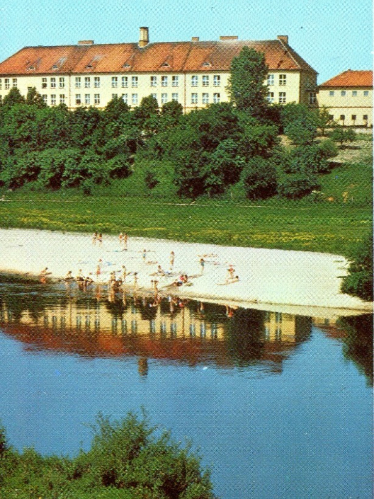 Czy nad Wartą w Pyzdrach znów będzie plaża jak za dawnych lat?