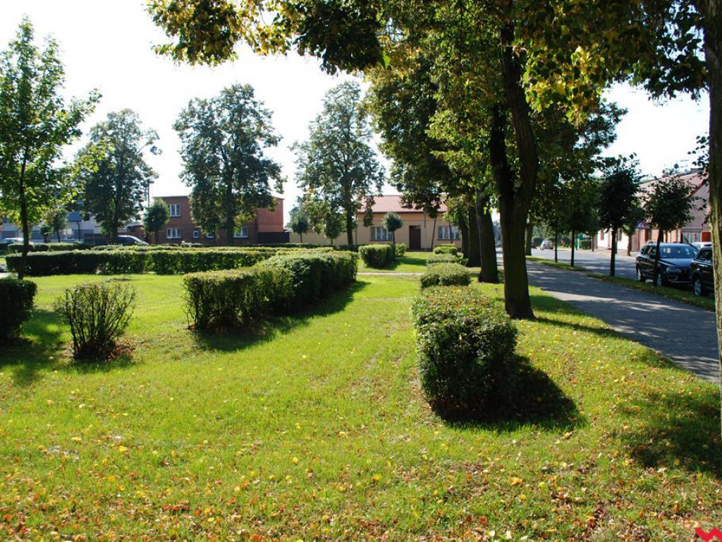 Jak zmienił się Plac Sikorskiego w Pyzdrach?
