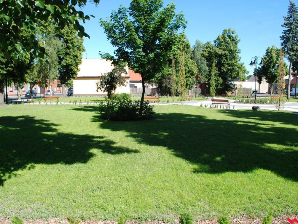 Jak zmienił się Plac Sikorskiego w Pyzdrach?