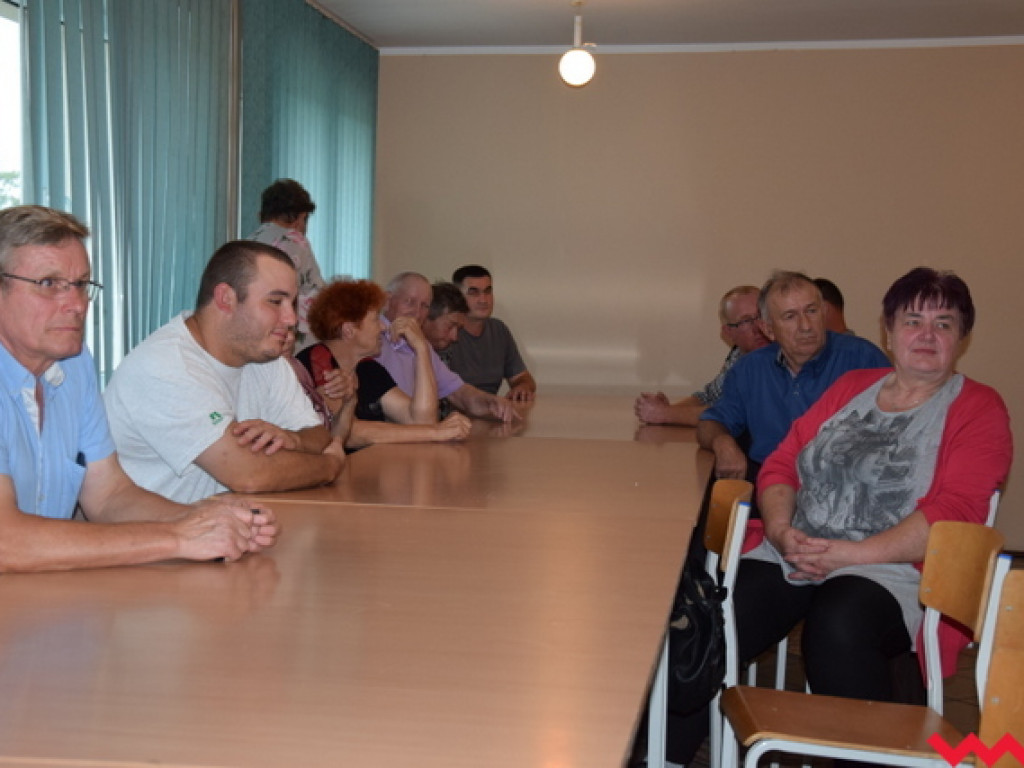 Wybory w Kleparzu. Nowym sołtysem został Włodzimierz Nowak
