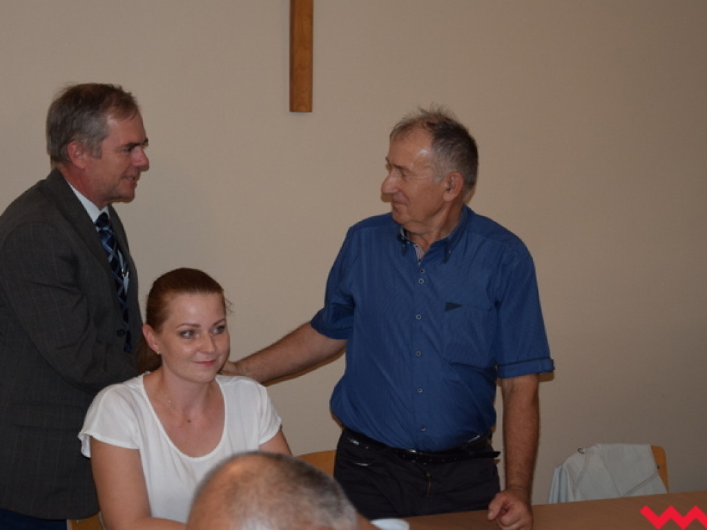 Wybory w Kleparzu. Nowym sołtysem został Włodzimierz Nowak