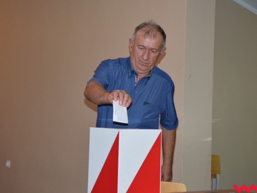 Wybory w Kleparzu. Nowym sołtysem został Włodzimierz Nowak