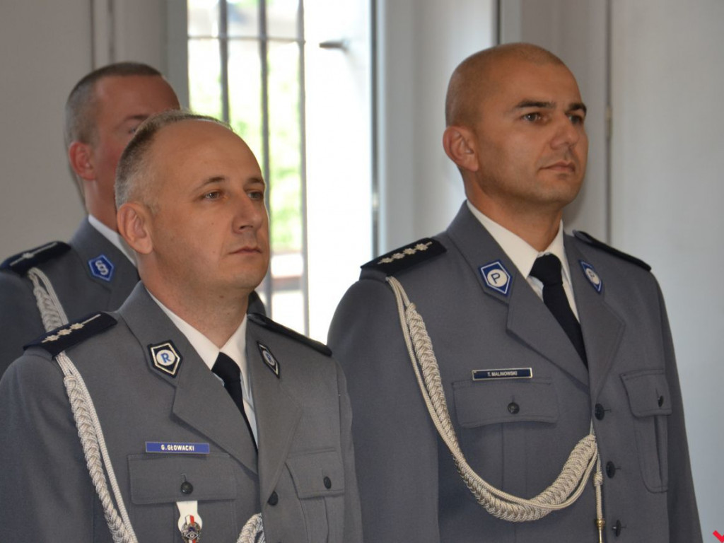 Dla takich chwil znoszą trudy swojej pracy. Odznaczenia i awanse z okazji Święta Policji