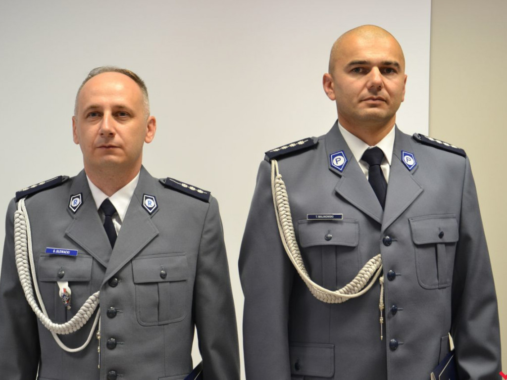 Dla takich chwil znoszą trudy swojej pracy. Odznaczenia i awanse z okazji Święta Policji