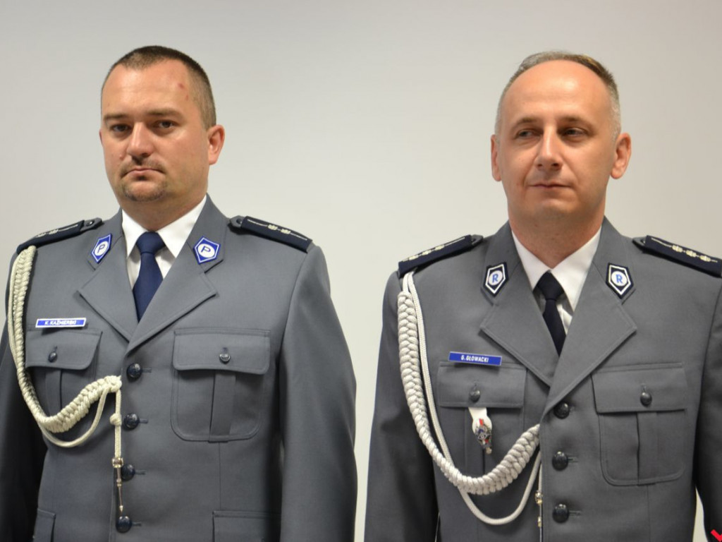 Dla takich chwil znoszą trudy swojej pracy. Odznaczenia i awanse z okazji Święta Policji