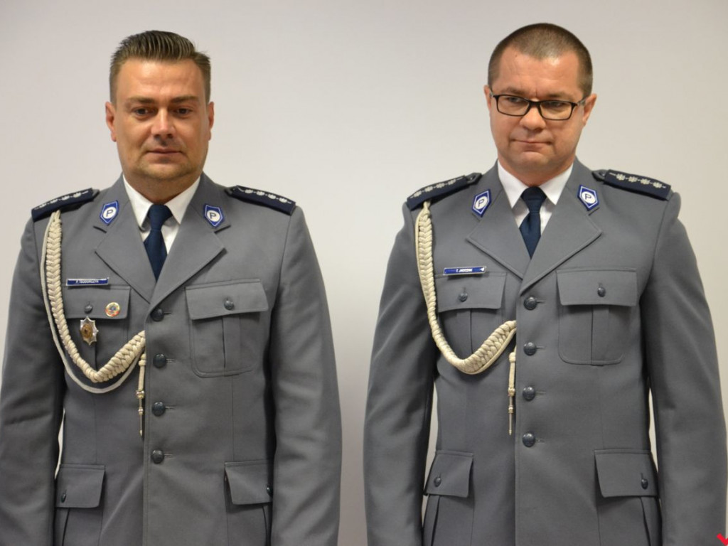 Dla takich chwil znoszą trudy swojej pracy. Odznaczenia i awanse z okazji Święta Policji