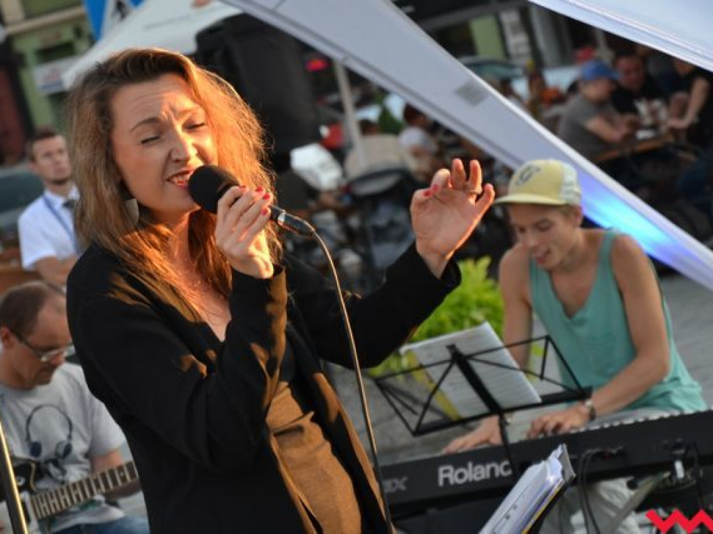 Julia Sawicka - Tribute to Swing. Kolejny udany jazzowy koncert na rynku