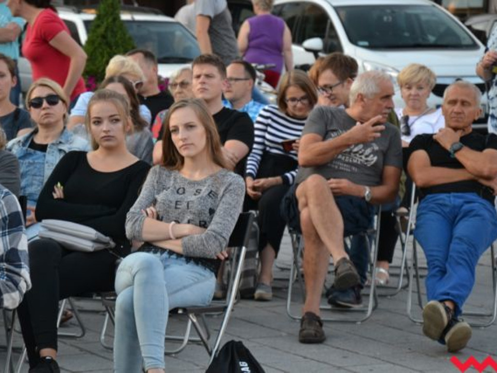 Julia Sawicka - Tribute to Swing. Kolejny udany jazzowy koncert na rynku