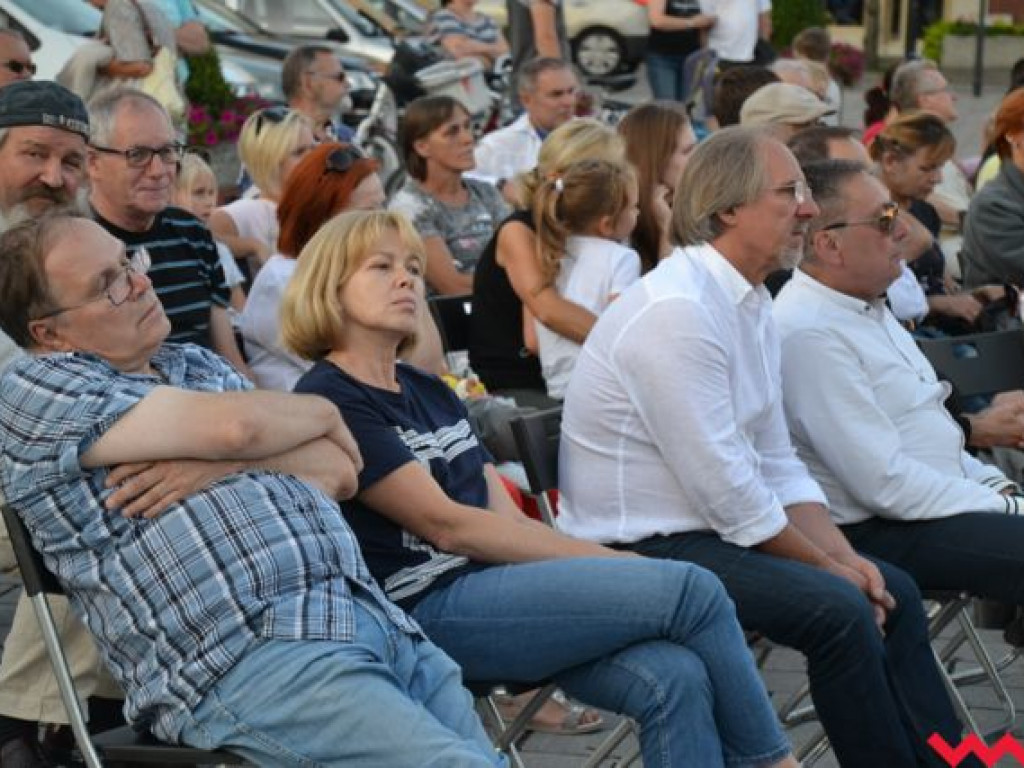 Julia Sawicka - Tribute to Swing. Kolejny udany jazzowy koncert na rynku