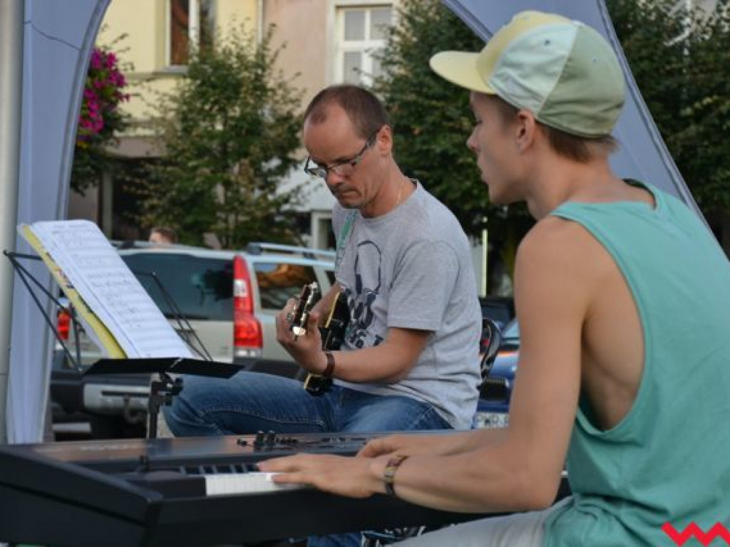 Julia Sawicka - Tribute to Swing. Kolejny udany jazzowy koncert na rynku
