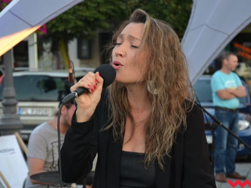 Julia Sawicka - Tribute to Swing. Kolejny udany jazzowy koncert na rynku
