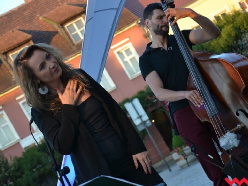 Julia Sawicka - Tribute to Swing. Kolejny udany jazzowy koncert na rynku