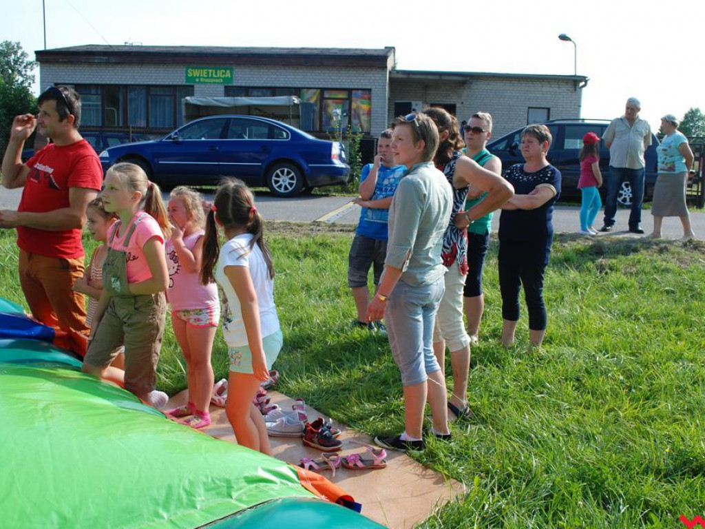 Wakacyjny Festyn Rodzinny w Kruszynach