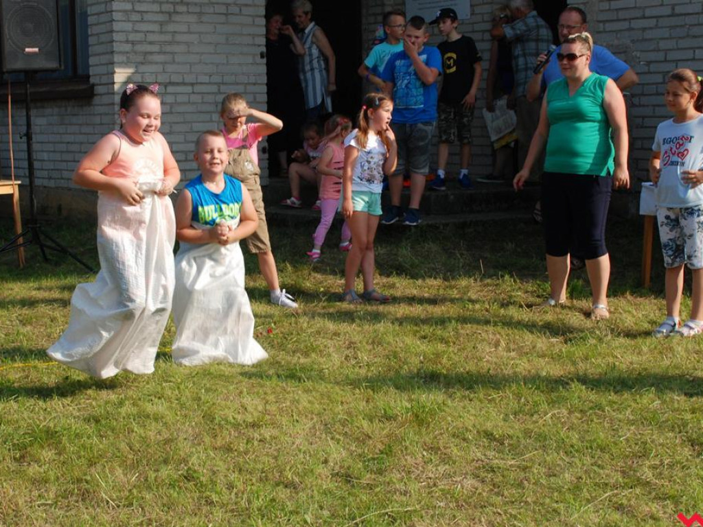 Wakacyjny Festyn Rodzinny w Kruszynach