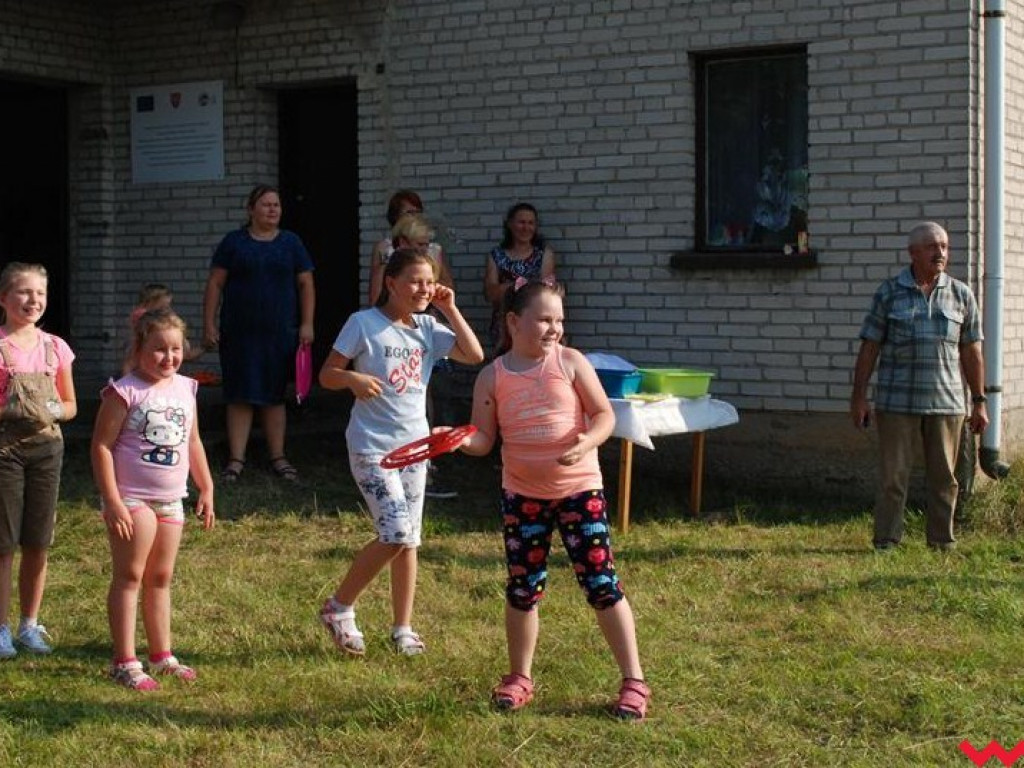 Wakacyjny Festyn Rodzinny w Kruszynach