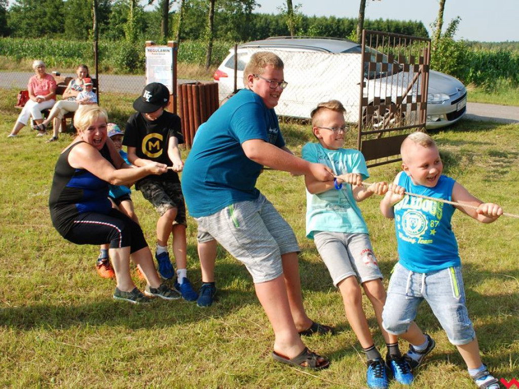 Wakacyjny Festyn Rodzinny w Kruszynach