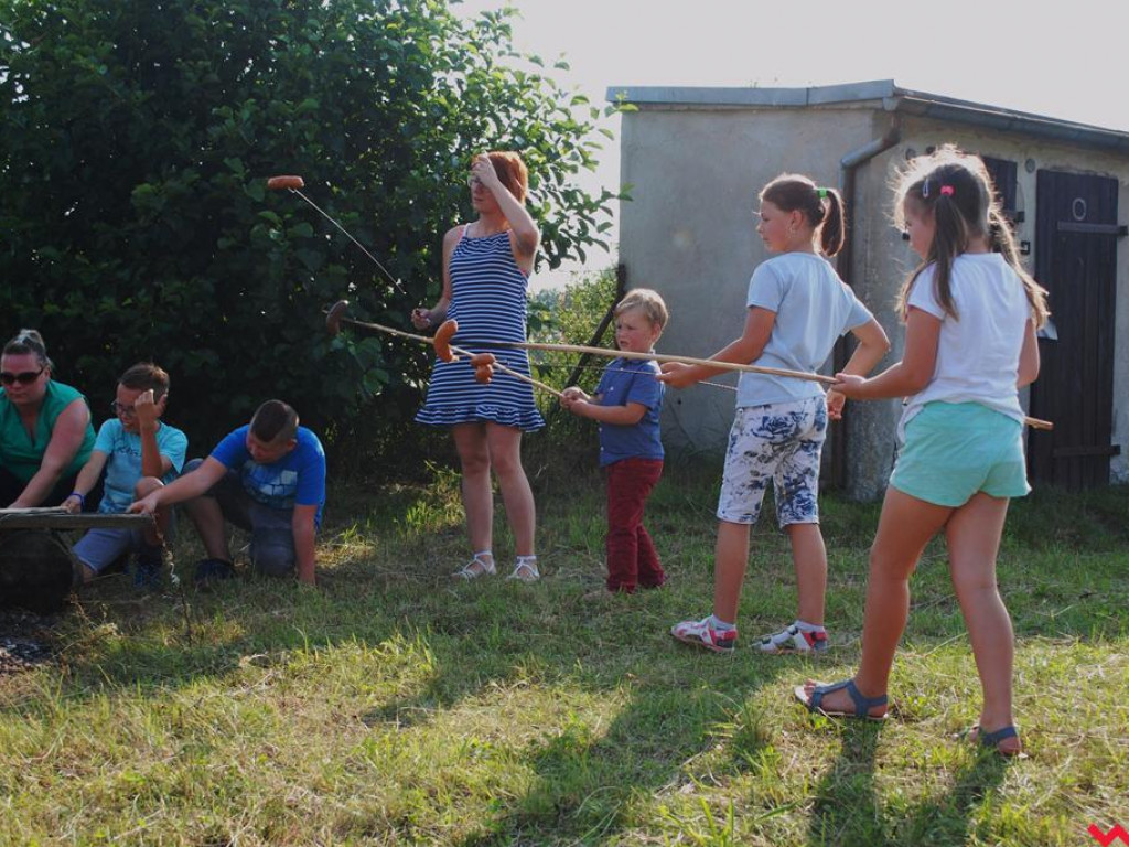 Wakacyjny Festyn Rodzinny w Kruszynach