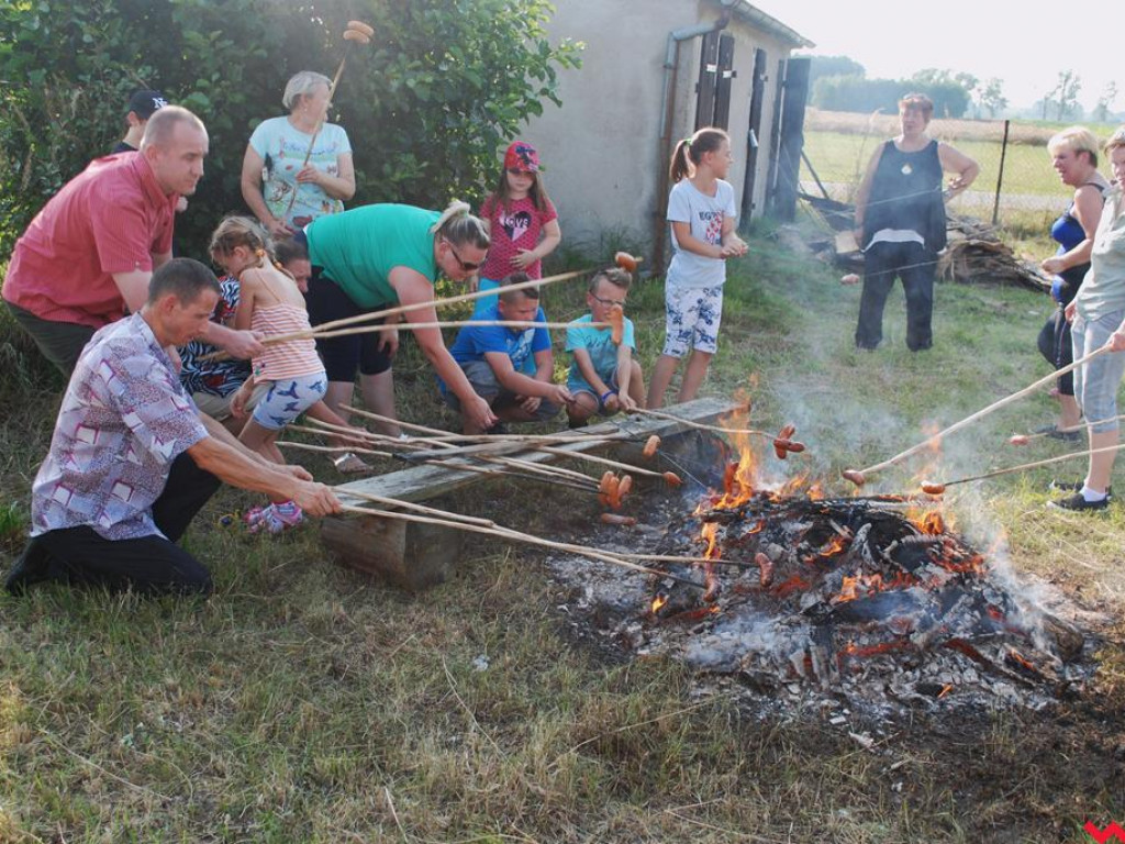 Wakacyjny Festyn Rodzinny w Kruszynach