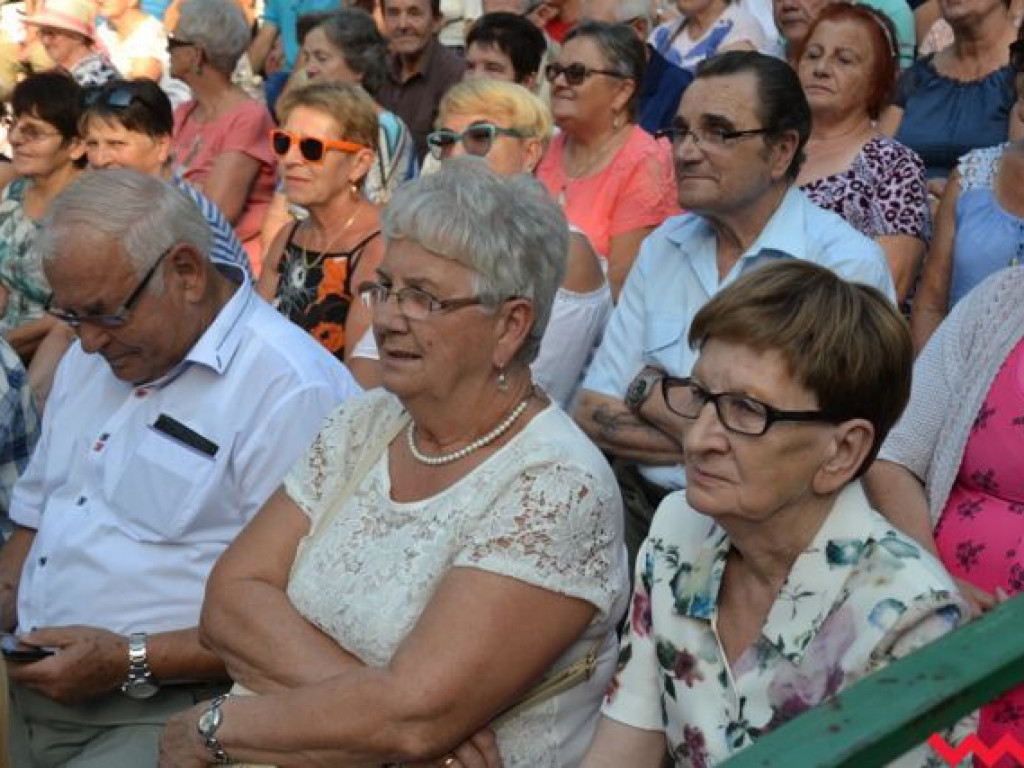 Cukiernik i organista kościelny zapełnili wrzesiński amfiteatr