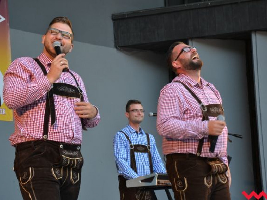 Cukiernik i organista kościelny zapełnili wrzesiński amfiteatr