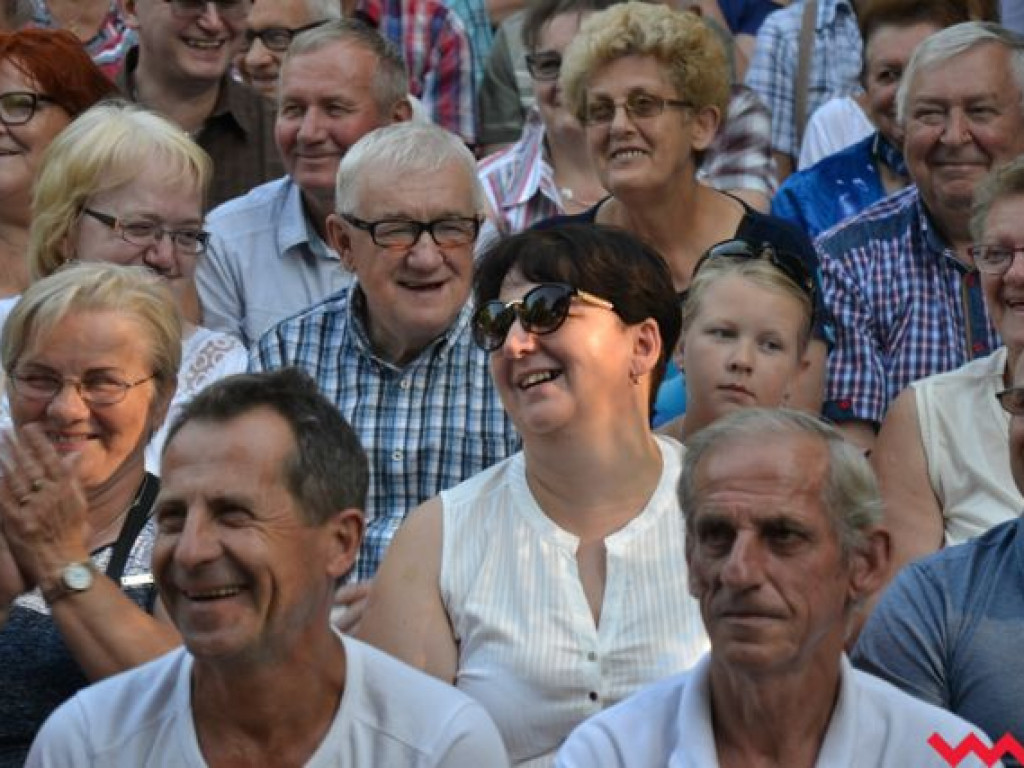 Cukiernik i organista kościelny zapełnili wrzesiński amfiteatr