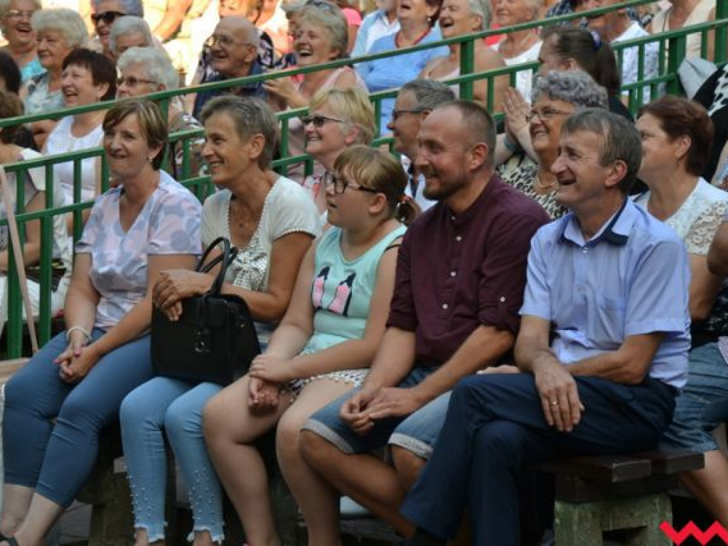 Cukiernik i organista kościelny zapełnili wrzesiński amfiteatr