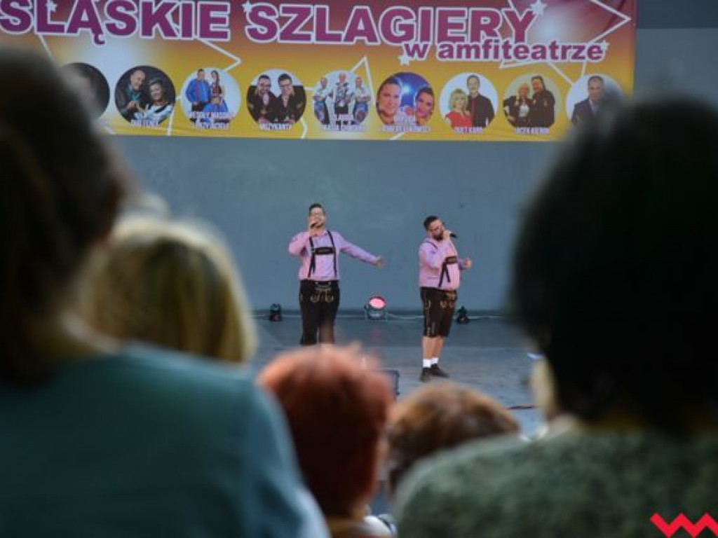 Cukiernik i organista kościelny zapełnili wrzesiński amfiteatr