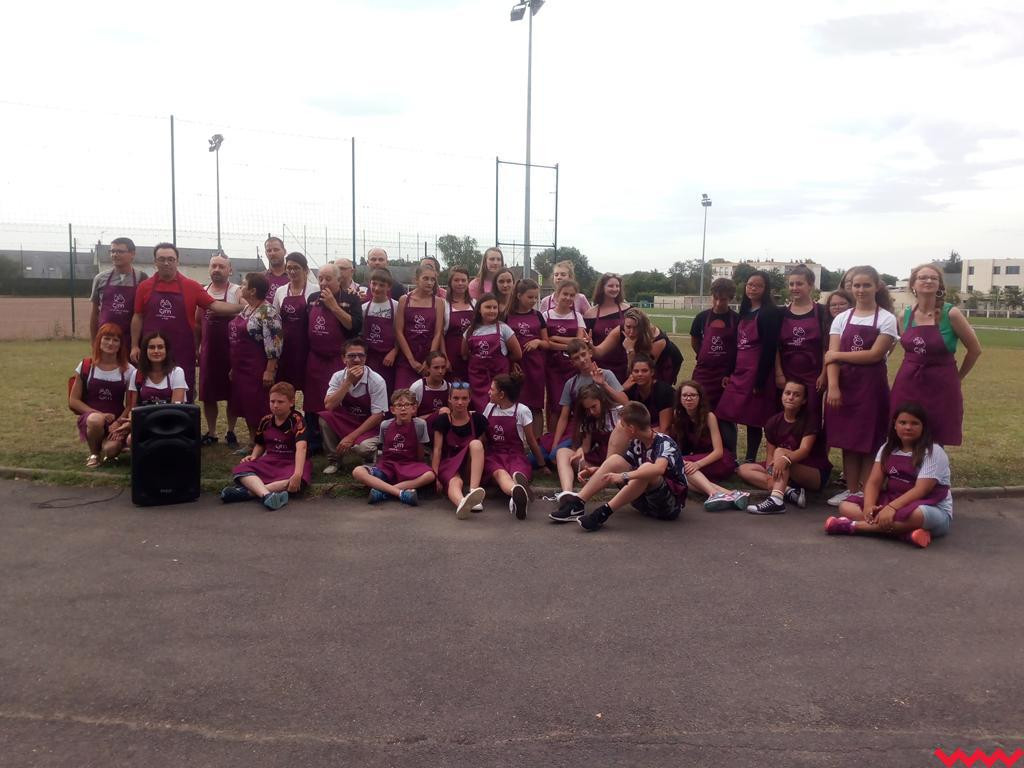 Uczniowie z gminy Pyzdry z wizytą we Francji