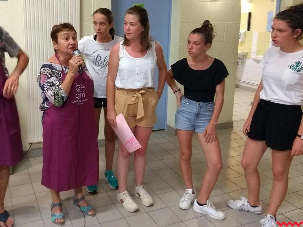 Uczniowie z gminy Pyzdry z wizytą we Francji