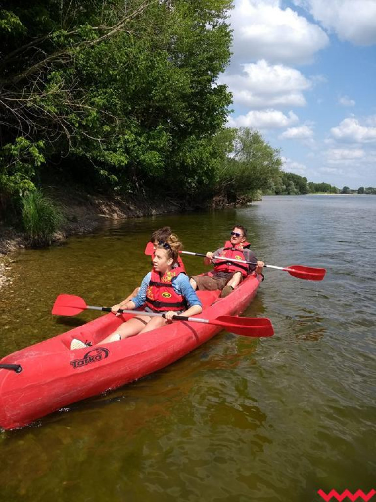 Uczniowie z gminy Pyzdry z wizytą we Francji