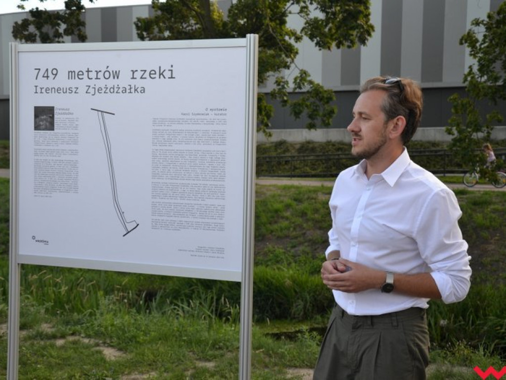 Nowa wystawa śp. Ireneusza Zjeżdżałki na dziesiątą rocznicę śmierci