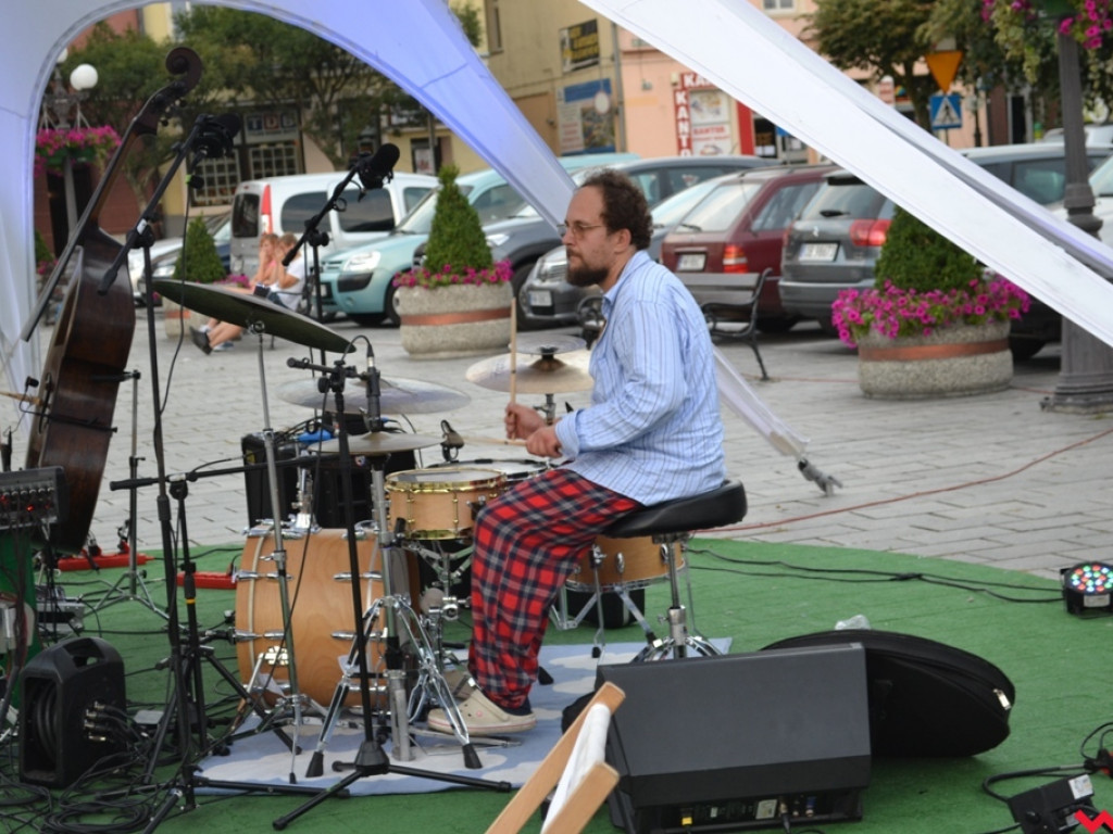 Muzyczny miks na bazie jazzu. Kolejny ciekawy koncert w centrum miasta