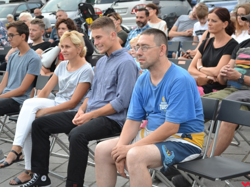 Muzyczny miks na bazie jazzu. Kolejny ciekawy koncert w centrum miasta