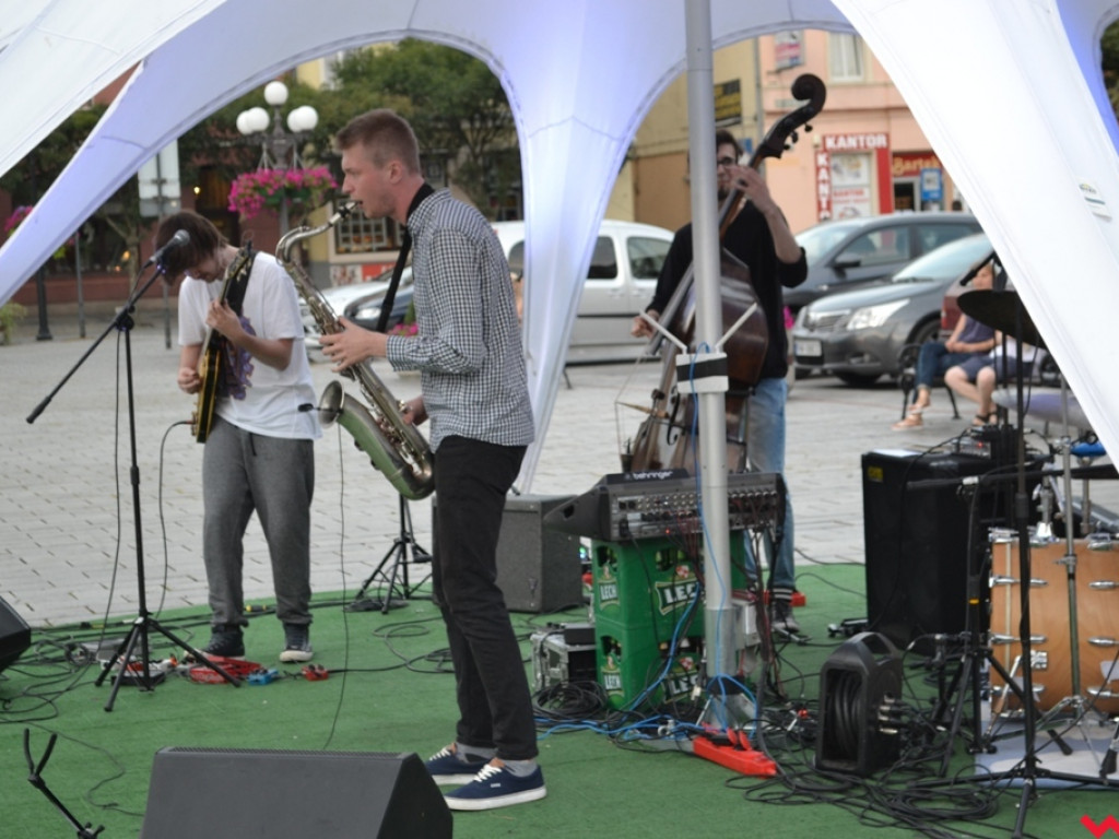 Muzyczny miks na bazie jazzu. Kolejny ciekawy koncert w centrum miasta
