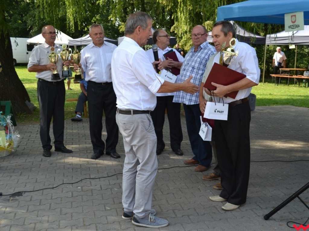 Działkowe jubileusze czyli święto ludzi, którzy pamiętają o ogrodach