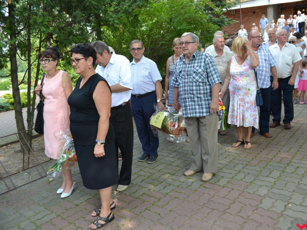 Działkowe jubileusze czyli święto ludzi, którzy pamiętają o ogrodach