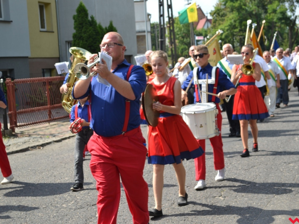Działkowe jubileusze czyli święto ludzi, którzy pamiętają o ogrodach