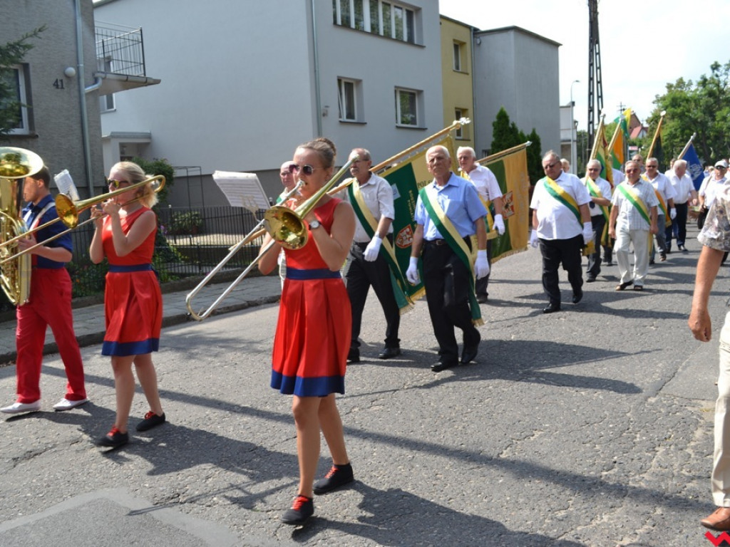 Działkowe jubileusze czyli święto ludzi, którzy pamiętają o ogrodach