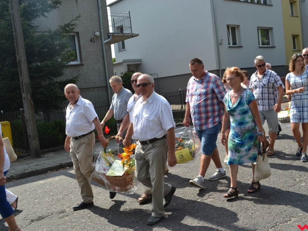 Działkowe jubileusze czyli święto ludzi, którzy pamiętają o ogrodach