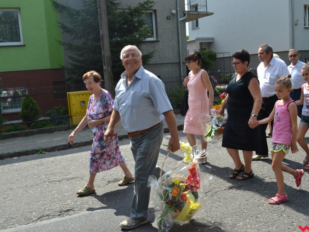Działkowe jubileusze czyli święto ludzi, którzy pamiętają o ogrodach