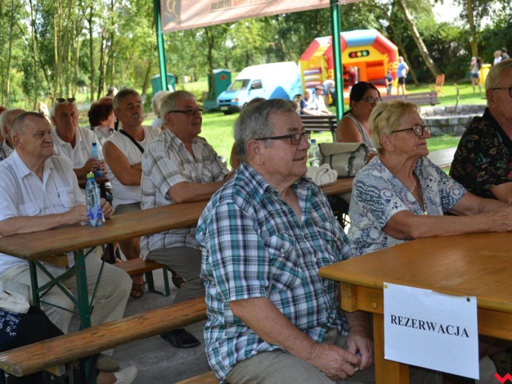 Działkowe jubileusze czyli święto ludzi, którzy pamiętają o ogrodach