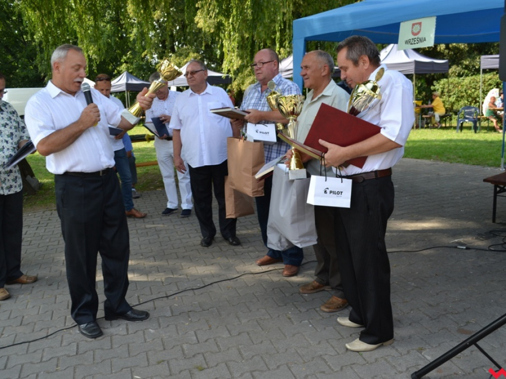 Działkowe jubileusze czyli święto ludzi, którzy pamiętają o ogrodach