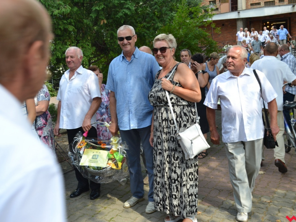 Działkowe jubileusze czyli święto ludzi, którzy pamiętają o ogrodach