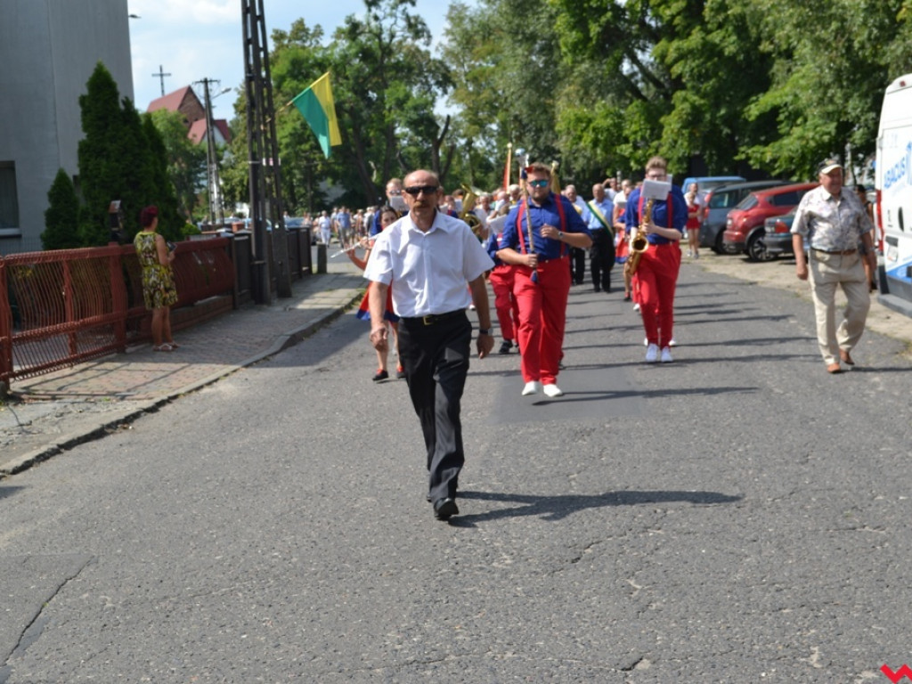 Działkowe jubileusze czyli święto ludzi, którzy pamiętają o ogrodach
