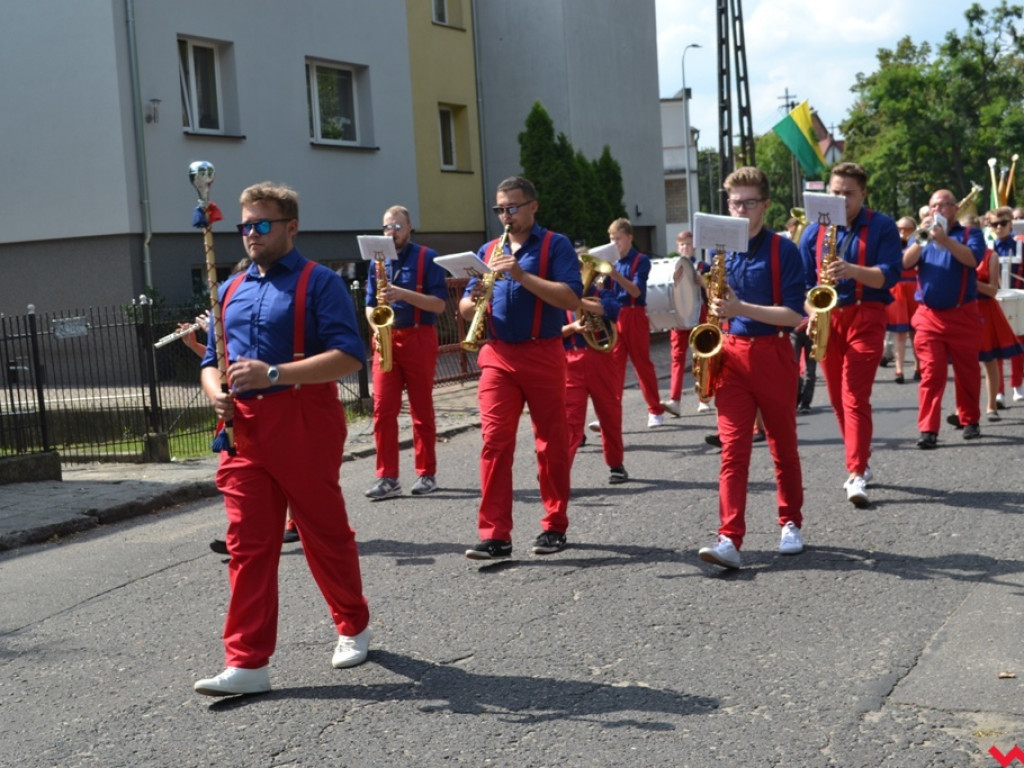 Działkowe jubileusze czyli święto ludzi, którzy pamiętają o ogrodach