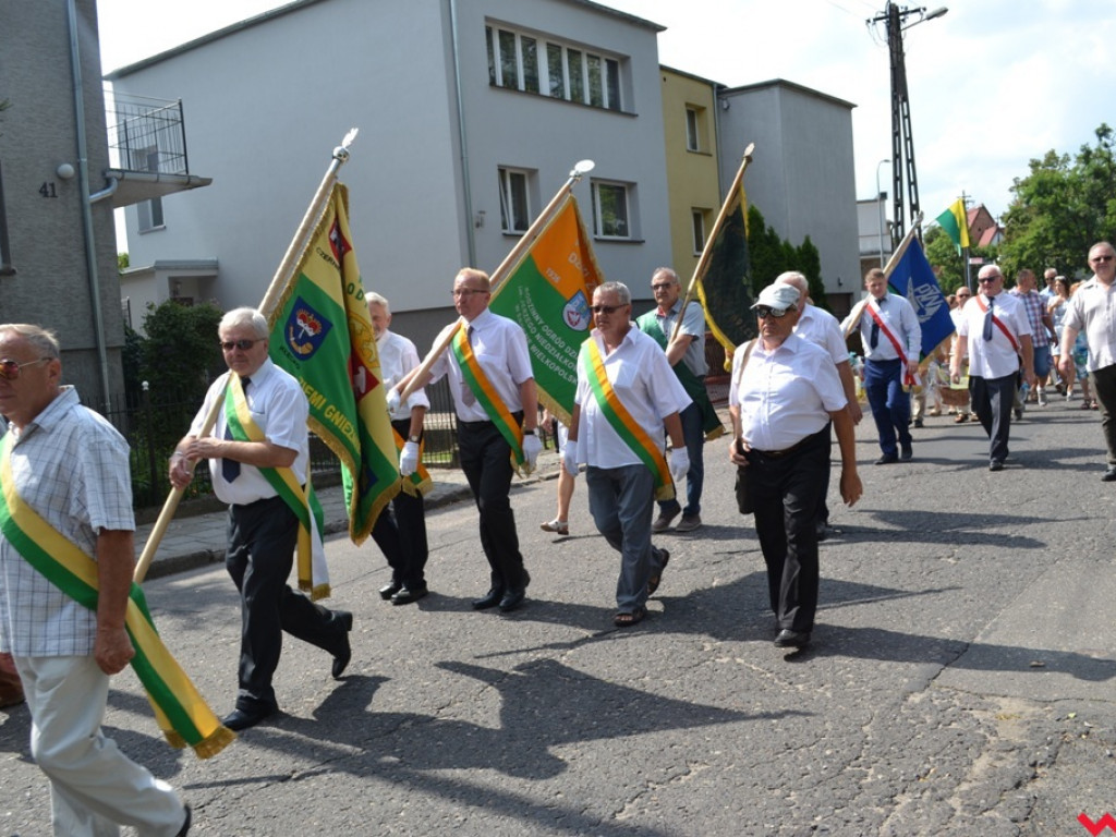 Działkowe jubileusze czyli święto ludzi, którzy pamiętają o ogrodach